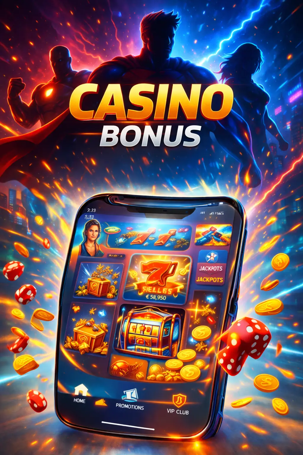 Marvel Casino Bonus 2026 — Kompletny Przewodnik po Ofertach dla Polaków