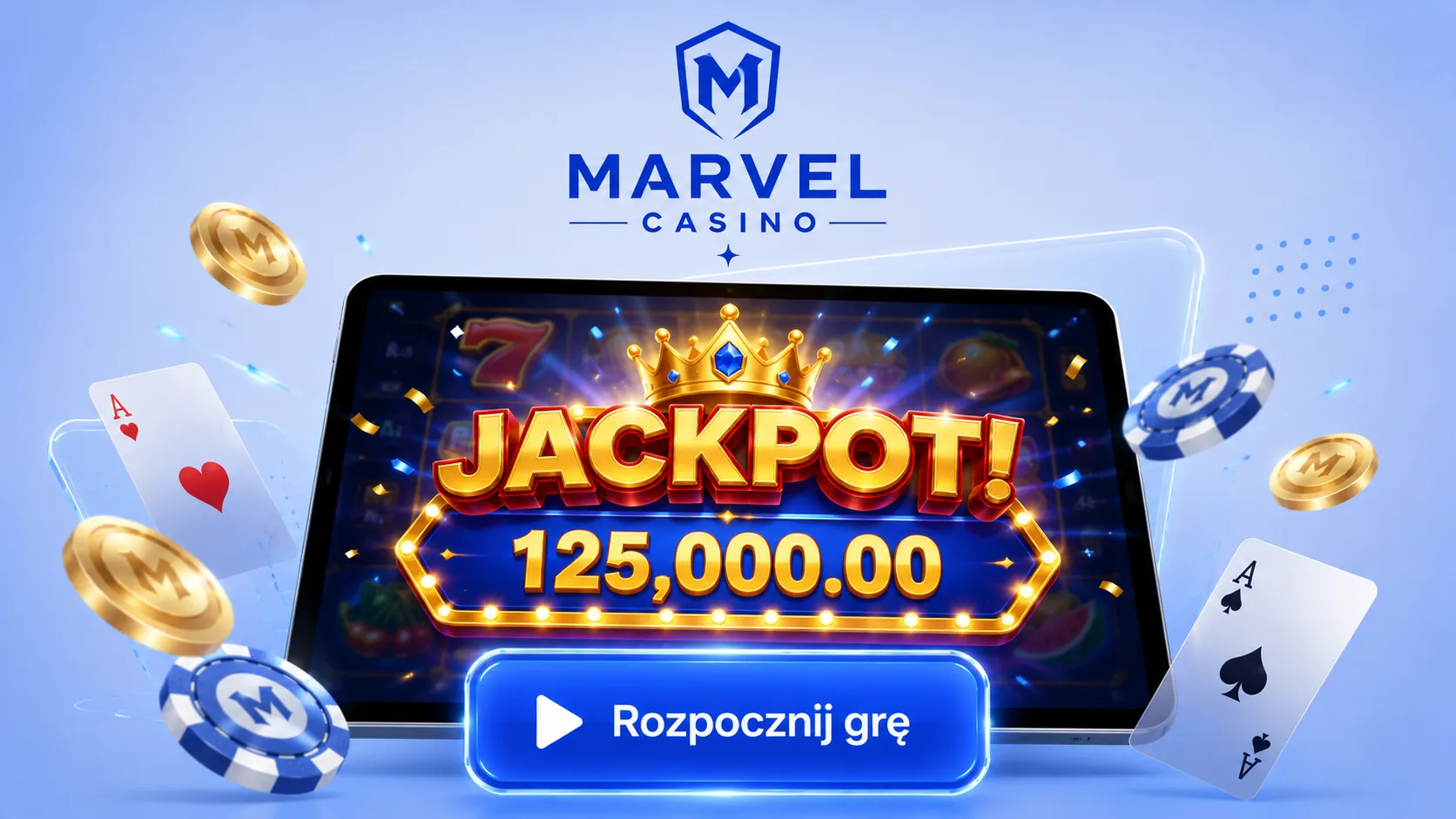 Marvel Casino w pigułce – najważniejsze informacje